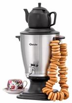 Samowar elektrische theepot - 3,2L, Verzenden, Nieuw in verpakking