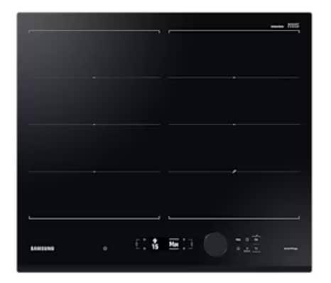 Samsung NZ64B7799GK/U2 kookplaat Zwart Ingebouwd 59 cm939, Witgoed en Apparatuur, Kookplaten, Nieuw, Ophalen of Verzenden