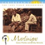 cd - Various - Caribbean Voyage: Martinique, Zo goed als nieuw, Verzenden