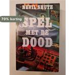 Spel met de dood 9789022507001 Nevil Shute, Verzenden, Gelezen, Nevil Shute