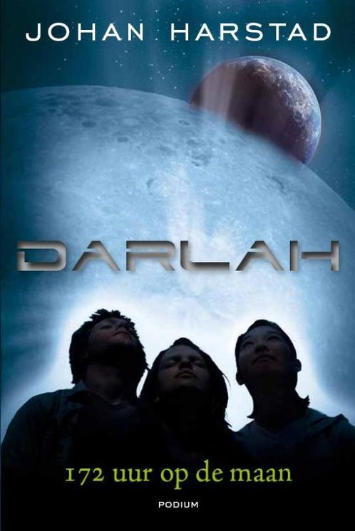 Darlah 9789057594366 Johan Harstad, Boeken, Kinderboeken | Jeugd | 13 jaar en ouder, Gelezen, Verzenden