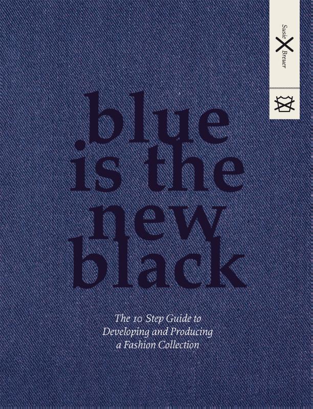 Blue is the new black 9789063692810 Susie Breuer, Boeken, Taal | Engels, Gelezen, Verzenden