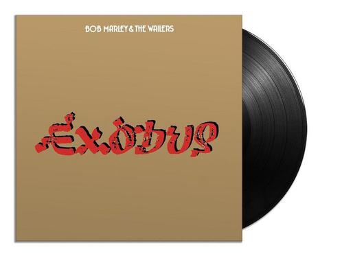 Bob Marley - Exodus (LP), Cd's en Dvd's, Vinyl | Overige Vinyl, Verzenden