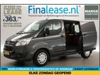 Ford Transit Custom 270 2.0 TDCI L1H1 Marge AUT Cam €363pm, Auto's, Automaat, Diesel, Nieuw, Ford
