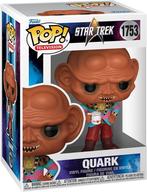 Funko Pop! - Star Trek - Deep Space Nine Quark #1753 | Funko, Verzenden, Nieuw