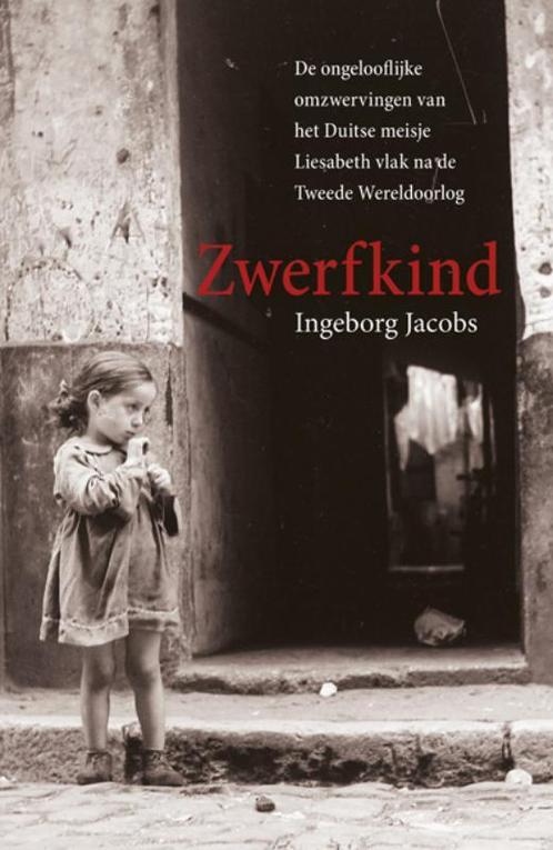Zwerfkind 9789032513801 Ingeborg Jacobs, Boeken, Hobby en Vrije tijd, Gelezen, Verzenden