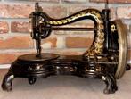 Jones Sewing Machine Company - Serpentine / Swan Neck / Cat
