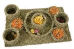 ROSEWOOD NATURALS HIDE N TREAT MAZE 28 X 18 CM (Overige), Verzenden, Nieuw