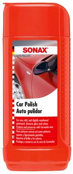 Sonax Autopolish, Verzenden