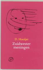 Zuidwester meningen 9789028240209 D. Hooijer, Verzenden, Gelezen, D. Hooijer