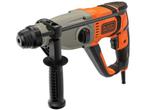 Black & Decker BEHS02K-QS - SDS-Plus Klopboormachine 800W 3, Verzenden, Zo goed als nieuw