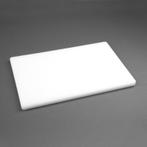 Snijplank LDPE extra dik wit | 600x450x20(h)mm Hygiplas, Verzenden, Nieuw in verpakking