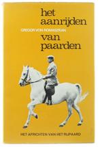 Het aanrijden van paarden - Het africhten van het rijpaard, Verzenden, Gelezen, Romaszkan