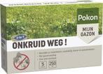 POKON ONKRUID WEG! 5 KG 250M² (ONKRUIDBESTRIJDING)