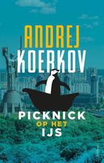 Picknick op het ijs 9789044651720 Andrej Koerkov, Gelezen, Andrej Koerkov, Koerkov, Verzenden