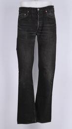 Vintage Straight Levis 501 Grey size 31 / 35, Kleding | Heren, Spijkerbroeken en Jeans, Nieuw, Ophalen of Verzenden