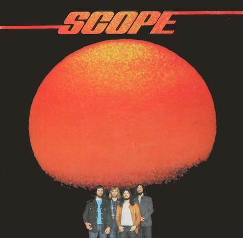 Lp - Scope - Scope, Cd's en Dvd's, Vinyl | Wereldmuziek, Verzenden