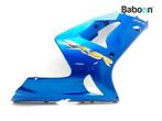 Zijkuipdeel Rechts Kawasaki ZX 6 R 2003-2004 (NINJA ZX-6R, Verzenden, Gebruikt