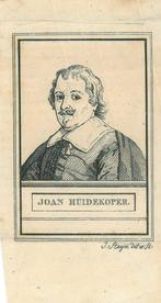 Portrait of Joan Huydecoper van Maarsseveen