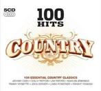 cd - Various - 100 Hits: Country, Zo goed als nieuw, Verzenden
