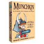 Munchkin, Hobby en Vrije tijd, Gezelschapsspellen | Bordspellen, Verzenden, Nieuw