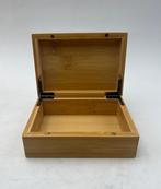 Zonder Minimumprijs - Sigarendoos (3) - Sigaren humidor -, Nieuw