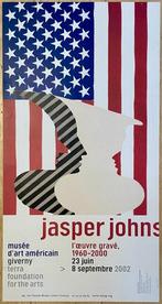 Jasper Johns (1930) - Jasper Johns, l’œuvre gravé, Antiek en Kunst