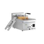 GGM Gastro | Elektrische friteuse - 10 liter - 9 kW |, Verzenden, Nieuw