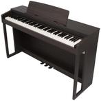 Fazley DP-320-DB digitale piano Dark Brown, Muziek en Instrumenten, Piano's, Verzenden, Nieuw
