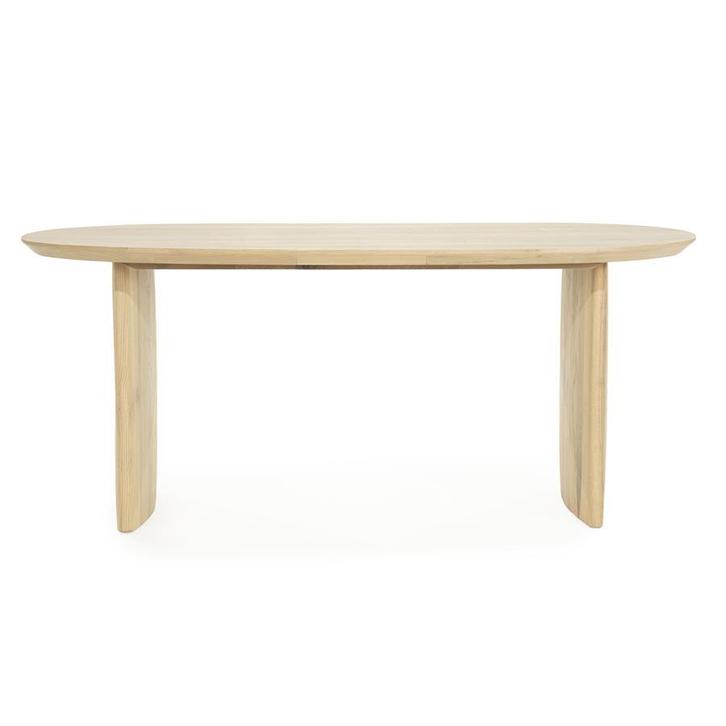 Eettafel Dex 300x110 cm - naturel, Huis en Inrichting, Tafels | Eettafels, Nieuw, Ophalen of Verzenden