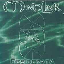 cd - Mindlink - Desiderata, Cd's en Dvd's, Cd's | Overige Cd's, Zo goed als nieuw, Verzenden