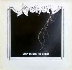 LP nieuw - Venom - Calm Before The Storm, Cd's en Dvd's, Vinyl | Hardrock en Metal, Verzenden