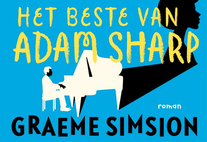 Het beste van Adam Sharp / Dwarsligger / 433 9789049805166, Boeken, Romans, Gelezen, Verzenden