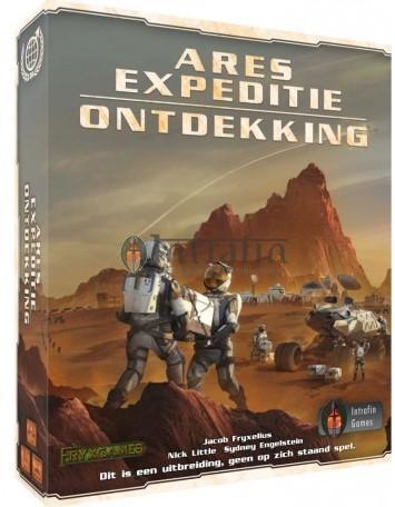 Terraforming Mars - Ares Expeditie Ontdekking NL | Intrafin, Hobby en Vrije tijd, Gezelschapsspellen | Bordspellen, Nieuw, Verzenden