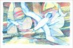 Paul Ambille - Lot de 4 lithographies : Bateaux et mouettes,