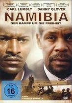 Namibia - Der Kampf um die Freiheit von Charles Burnett  DVD, Zo goed als nieuw, Verzenden