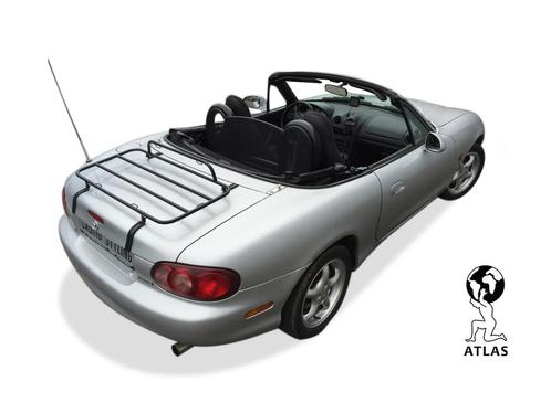 Mazda MX 5 NB bagagerek/drager   BLACK EDITION, Auto diversen, Overige Auto diversen, Ophalen of Verzenden