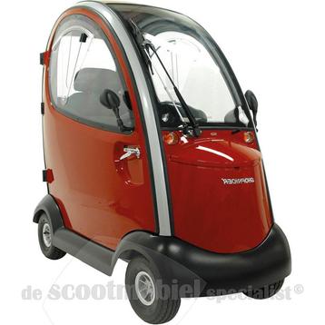 Shoprider 889XLSBN-Cabin beschikbaar voor biedingen