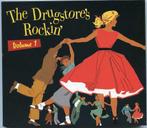 cd digi - Various - The Drugstores Rockin Volume 1, Verzenden, Zo goed als nieuw