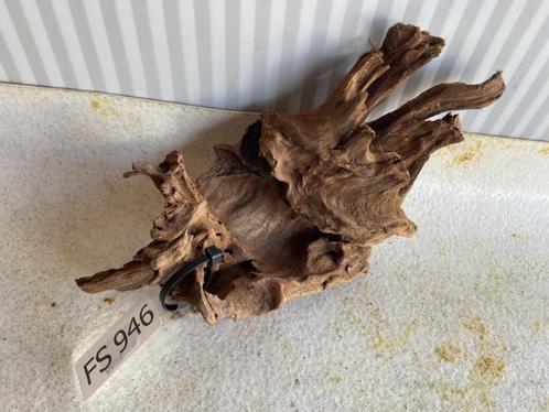 Fine Sinking Wood Selected  FS946 28x14x11 cm, Dieren en Toebehoren, Vissen | Aquaria en Toebehoren, Plant(en), Steen of Hout