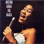 cd - Aretha Franklin - Aretha Sings The Blues