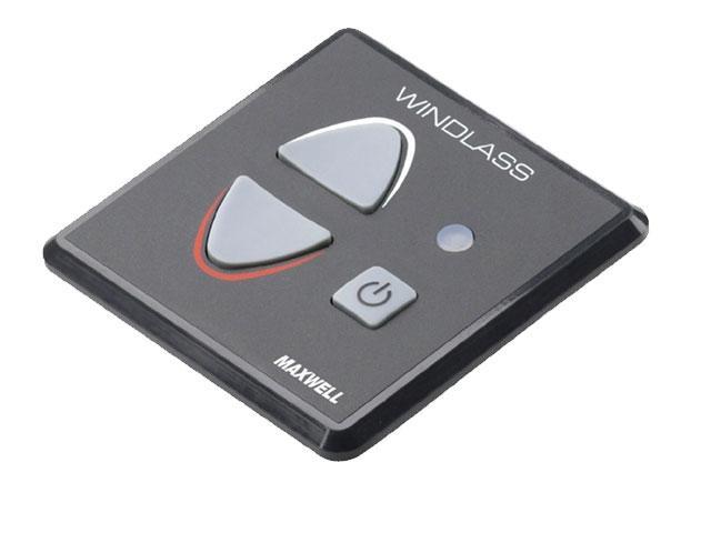 Vetus Bedieningspaneel drukknoppen op / neer, Watersport en Boten, Bootonderdelen, Nieuw, Zeilboot of Motorboot, Ophalen of Verzenden