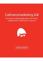 Calimeromarketing 20 Karen Romme, Boeken, Verzenden, Zo goed als nieuw