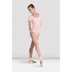 Bloch Dames Microlux danspakje Betri met korte mouwen L5602, Sport en Fitness, Ballet, Nieuw, Verzenden