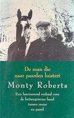 MAN DIE NAAR PAARDEN LUISTERT 9789035118591 M. Roberts, Boeken, Verzenden, Gelezen, M. Roberts