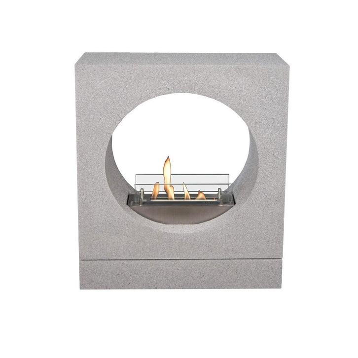 Xaralyn Milano bio-ethanol tunnelhaard, Huis en Inrichting, Haarden, Elektrische haard, Nieuw, Verzenden