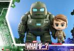 What If...? Cosbaby (S) Mini Figures Hydra Stomper & Stev..., Verzenden, Zo goed als nieuw