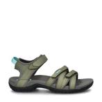 Teva Tirra sandalen voor dames in het Groen, Kleding | Dames, Verzenden, Nieuw, Sandalen of Muiltjes, Teva