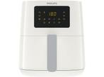 Philips Rapid Air-technologie, 0,8 kg, 4,1 l, witte Airfryer, Verzenden, Zo goed als nieuw