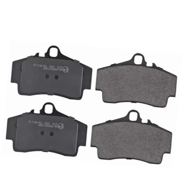 Remblokken set PORSCHE BOXSTER S 3.2 achterzijde, Auto-onderdelen, Motor en Toebehoren, Nieuw, Verzenden